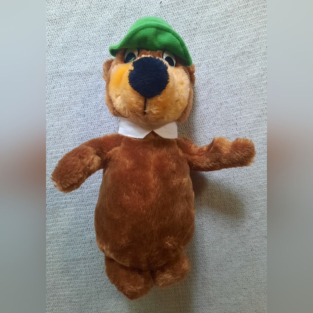 1980 Yogi Bear Plush